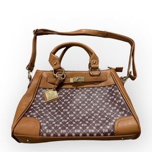 Brown Handbag